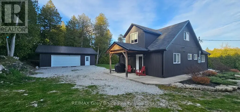 597 Stokes Bay Road, Northern Bruce Peninsula